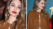 Angelina Jolie oszałamia wraz z córką na czerwonym dywanie, a wszyscy zauważają to samo!