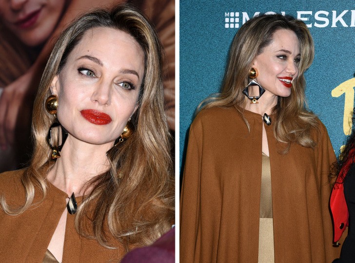 Angelina Jolie oszałamia wraz z córką na czerwonym dywanie, a wszyscy zauważają to samo!