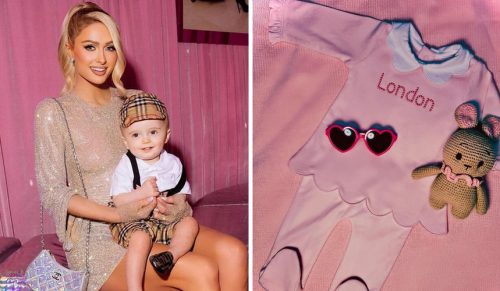 Paris Hilton ujawniła prawdziwy powód, dla którego nadal nie udostępniła zdjęć swojej córeczki!