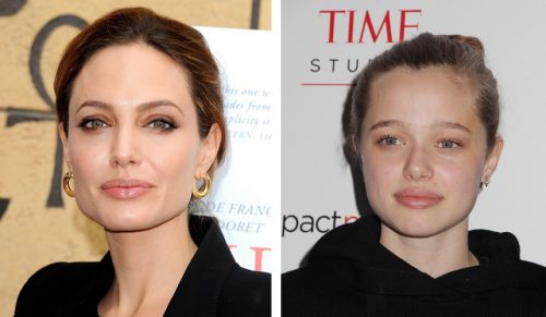 Angelina Jolie jest „nieszczęśliwa”, gdy Shiloh decyduje się przeprowadzić do rezydencji Brada Pitta!