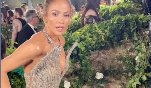 Jennifer Lopez ostro skrytykowana za „niegrzeczną” odpowiedź na pytanie gościa na czerwonym dywanie!