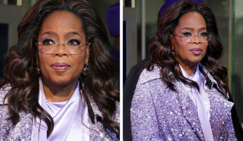 Oprah Winfrey trafiła do szpitala z tragicznego powodu!