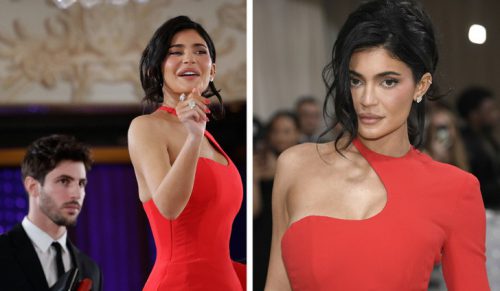 Włoski model skradł uwagę od Kylie Jenner i został zwolniony!