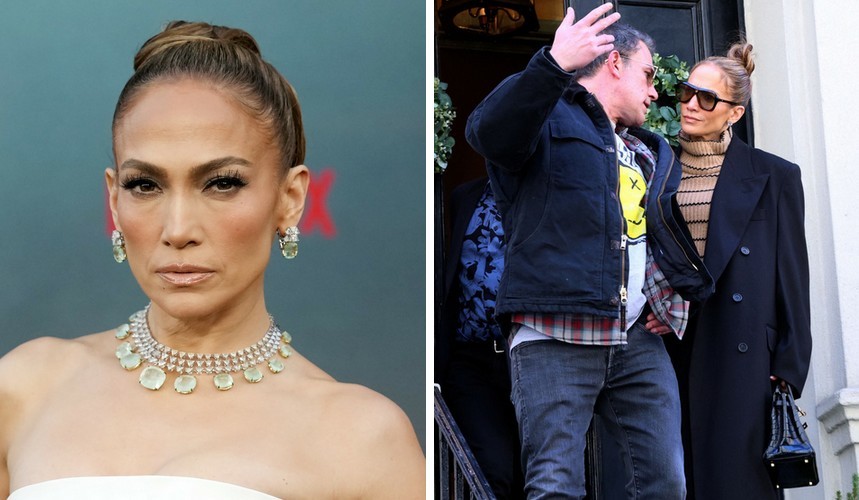 Jennifer Lopez postanawia się poświęcić, aby uratować swoje małżeństwo!