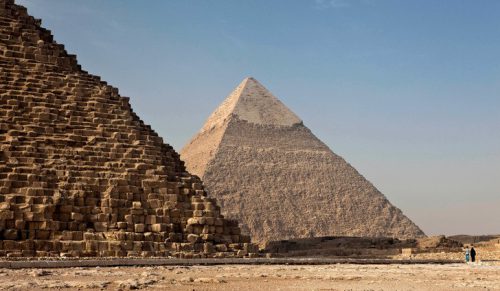 Naukowcy odkrywają od dawna skrywane tajemnice, jak można było zbudować egipskie piramidy!