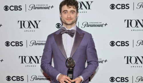 34-letni Daniel Radcliffe pokazał się się z 39-letnią partnerką – fani są zszokowani!