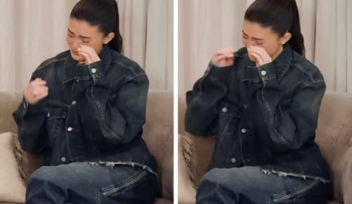 Kylie Jenner wybucha płaczem, gdy mama Kris Jenner ujawnia, że ​​ma guza!