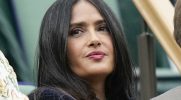 Salma Hayek została uznana za „elegancką”, gdy z dumą pokazała swoje siwe włosy na niedawnym wydarzeniu!