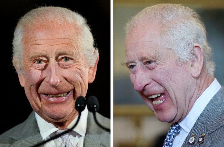 Ujawniono nowy portret króla Charlesa i wreszcie ludziom się to podoba!
