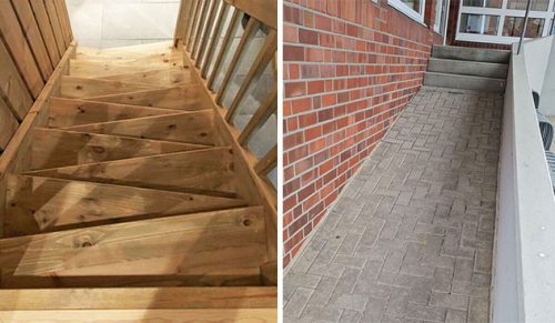 30 projektów, którzy stworzyli najgorsze schody, o które nikt nie prosił!