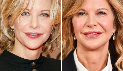 Meg Ryan szokuje ludzi swoją transformacją, teraz wygląda zupełnie inaczej!