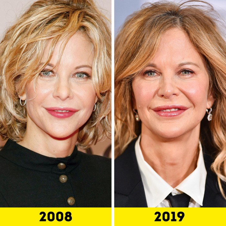 Meg Ryan szokuje ludzi swoją transformacją, teraz wygląda zupełnie inaczej!