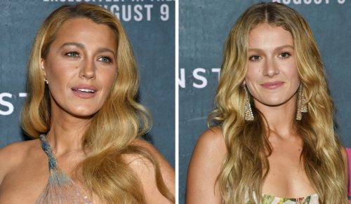 Blake Lively i Isabela Ferrer w nowym filmie wyglądają „identycznie”, a ludzie zauważają ten sam szczegół!