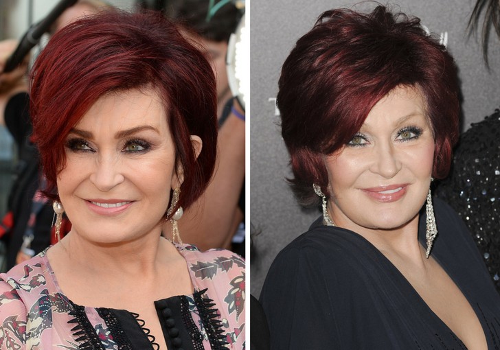 „Co się stało?” – 71-letnia Sharon Osbourne szokuje fanów swoim najnowszym wyglądem!