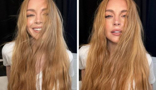 Lindsay Lohan szokuje fanów dramatyczną przemianą!