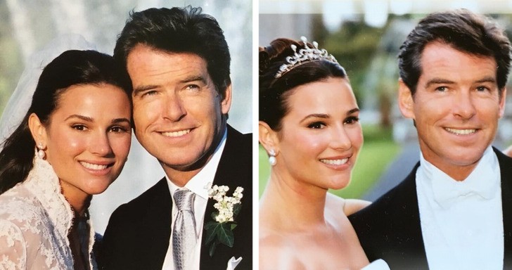 Pierce Brosnan świętuje 23. rocznicę ślubu z żoną Keely, która dzieli się szczerym hołdem!