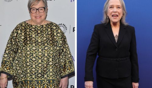 76-letnia Kathy Bates jest uznana za nie do poznania po ogromnej transformacji!