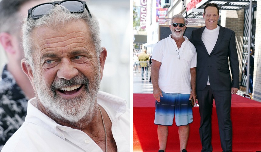 W wieku 68 lat Mel Gibson pokazała się publicznie i wywołał mieszane reakcje!