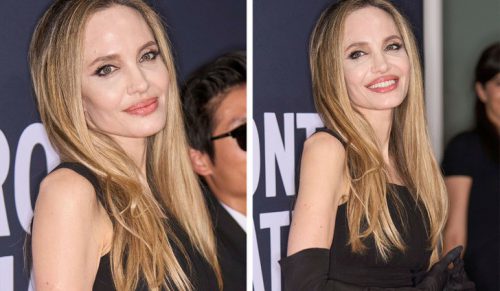 Angelina Jolie pojawia się z synem Paxem po tragicznym wypadku, wywołuje głośną reakcję!