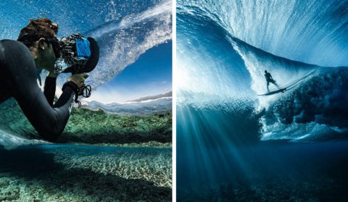 Ocean Photographer Of The Year: Ben Thouard nadal hipnotyzuje ludzi swoim talentem fotograficznym!