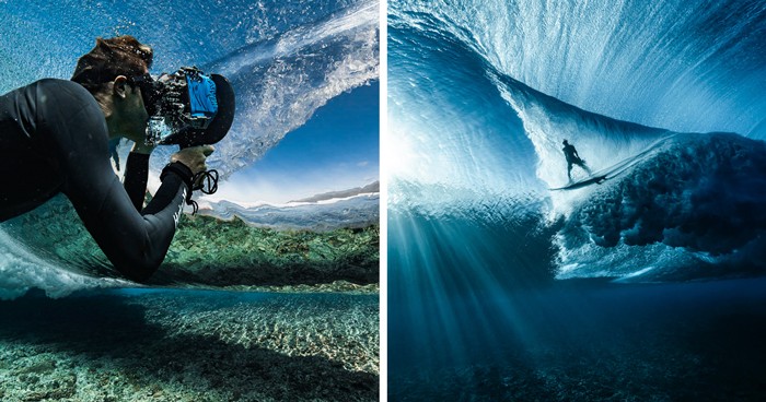 Ocean Photographer Of The Year: Ben Thouard nadal hipnotyzuje ludzi swoim talentem fotograficznym!