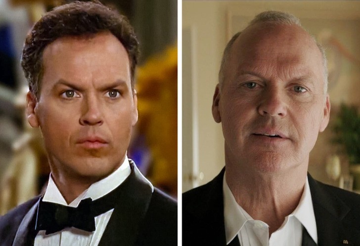 Michael Keaton właśnie skończył 73 lata i zaskoczył wszystkich swoim młodzieńczym wyglądem!