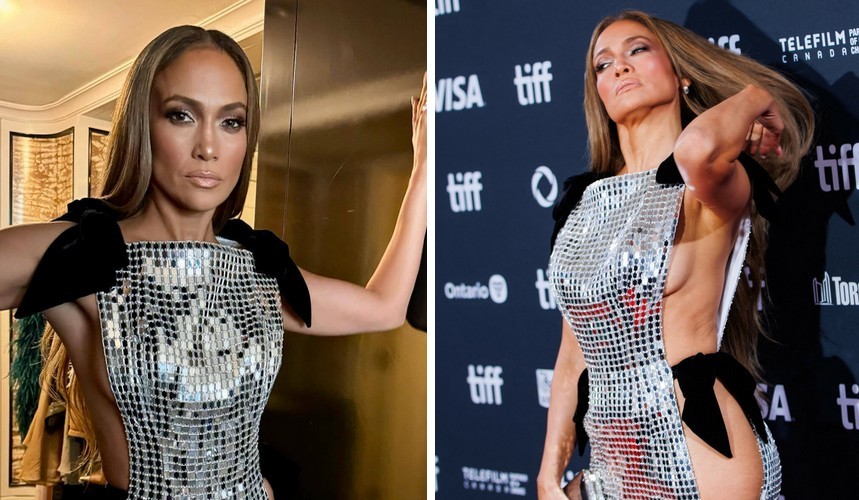 Jennifer Lopez zachwyca w odważnej „sukni zemsty” na czerwonym dywanie po rozstaniu z Benem Affleckiem!