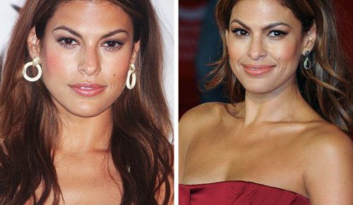 Eva Mendes wzbudza niepokój po tym, jak ludzie zauważyli zmiany w jej wyglądzie!