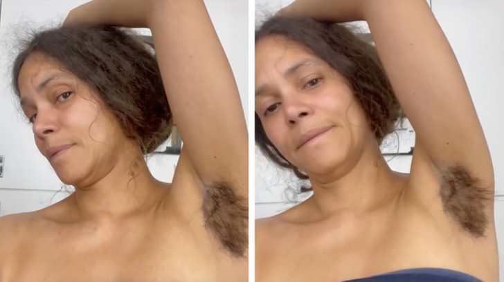 Halle Berry wygląda nie do poznania na swoim najnowszym selfie i przeraża fanów!