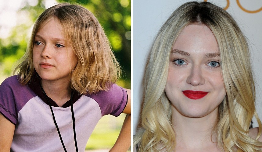 Dakota Fanning opowiada o „superniestosownych pytaniach”, z którymi musiała się zmierzyć jako dziecięca gwiazda!