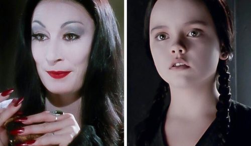 Obsada „Rodziny Addamsów” spotyka się ponownie 33 lata po premierze pierwszego filmu!