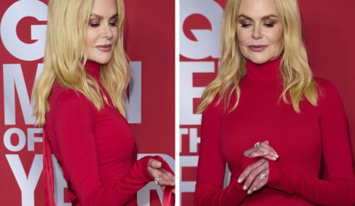 Młodzieńczy wygląd 57-letniej Nicole Kidman zachwyca ludzi podczas jej ostatniego występu!