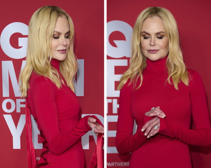 Młodzieńczy wygląd 57-letniej Nicole Kidman zachwyca ludzi podczas jej ostatniego występu!