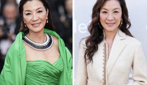 „Wolę ją z ciemnymi włosami!” – nowy, odważny wygląd Michelle Yeoh wywołuje debatę!