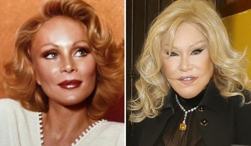 Jocelyn Wildenstein ujawnia rzadkie zdjęcie, które wzbudziło ciekawość internautów!