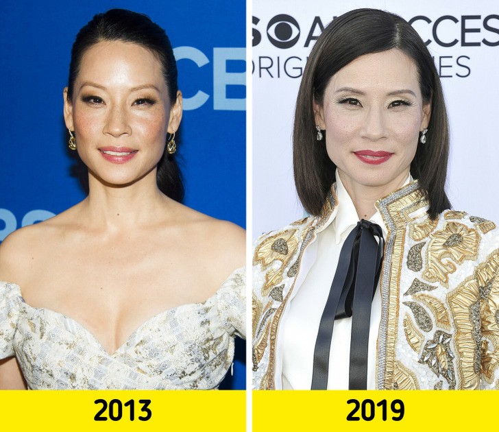 „Wygląda o dekadę młodziej!” – 55-letnia Lucy Liu szokuje fanów swoim młodzieńczym wyglądem!