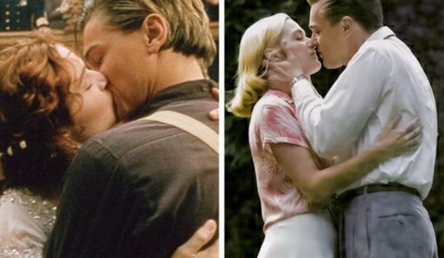 Leonardo DiCaprio całuje „drogą przyjaciółkę” Kate Winslet na scenie, a ludzie wciąż komentują to samo!