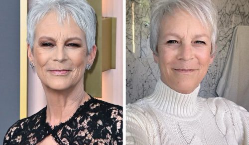 66-letnia Jamie Lee Curtis pokazała twarz bez makijażu, a fani nie mogą przestać o tym mówić!