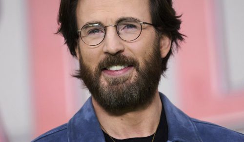 Chris Evans pojawia się z dramatyczną transformacją – fani zauważają to samo!