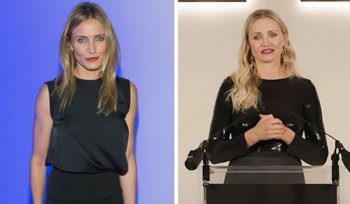 52-letnia Cameron Diaz wystąpiła publicznie po latach nieobecności w Hollywood!