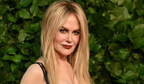 „Przekształcona w kogoś innego!” – fani nie rozpoznają Nicole Kidman w jej najnowszym występie!