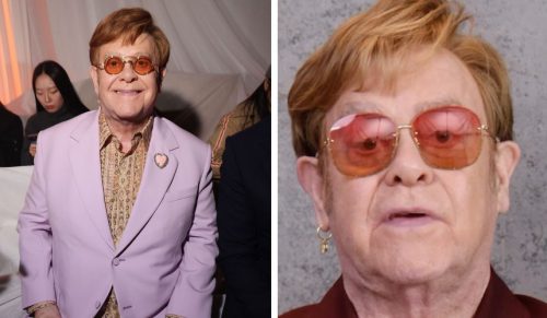 „Straciłem wzrok” – Elton John dokonuje druzgocącego wyznania!