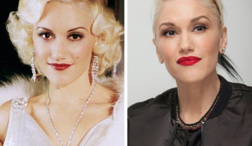 Gwen Stefani zachwyca swoim młodzieńczym wyglądem, a fani nie mogą uwierzyć, że ma 55 lat!