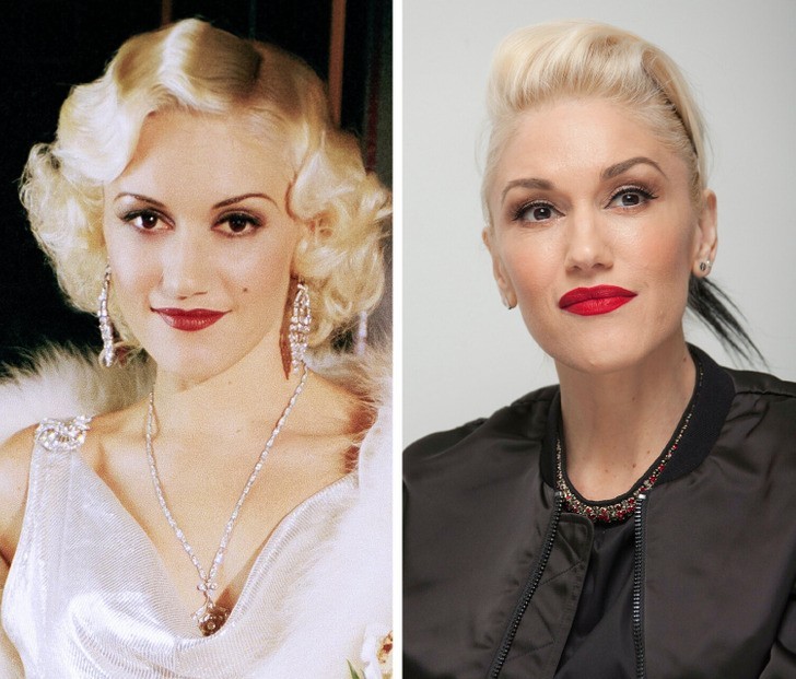 Gwen Stefani zachwyca swoim młodzieńczym wyglądem, a fani nie mogą uwierzyć, że ma 55 lat!