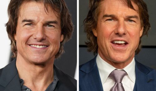 „Co się z nim stało?!” – Tom Cruise wygląda zupełnie inaczej!