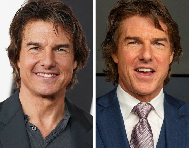 „Co się z nim stało?!” – Tom Cruise wygląda zupełnie inaczej!