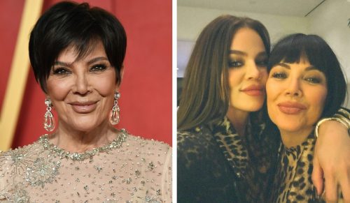 Kris Jenner zachwyca nowymi zdjęciami, fani twierdzą, że wygląda o 20 lat młodziej!