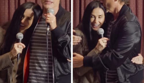 Demi Moore i Rob Lowe spotykali się po 38 latach, zszokowali fanów swoim młodzieńczym wyglądem!