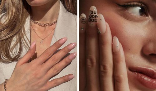 17 eleganckich wzorów manicure, które są ucieleśnieniem wyrafinowania!