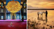 Podróże, kultura i ludzkość: 30 oszałamiających zdjęć autorstwa fotografki F. Dilek Yurdakul!